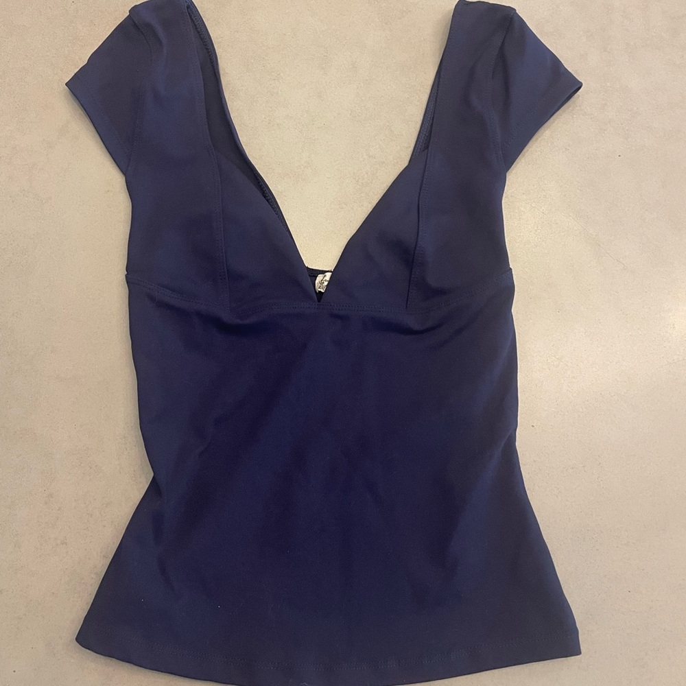 Free People Duo Corset Cami